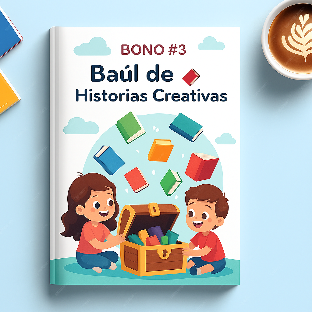 Bono 3: Baúl de Historias Creativas