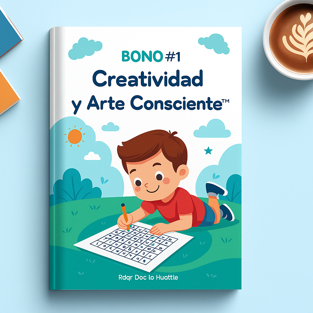 Bono 1: Creatividad y Arte Consciente