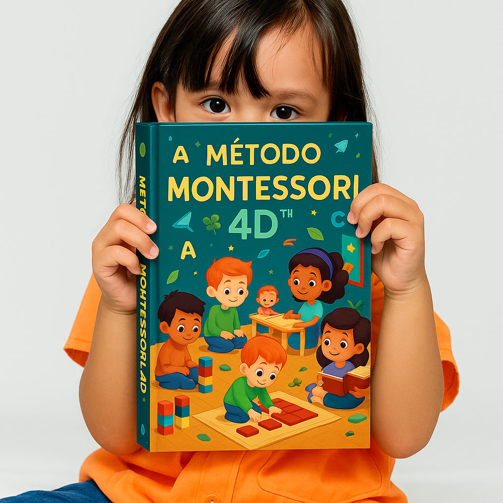 Método Montessori 4D
