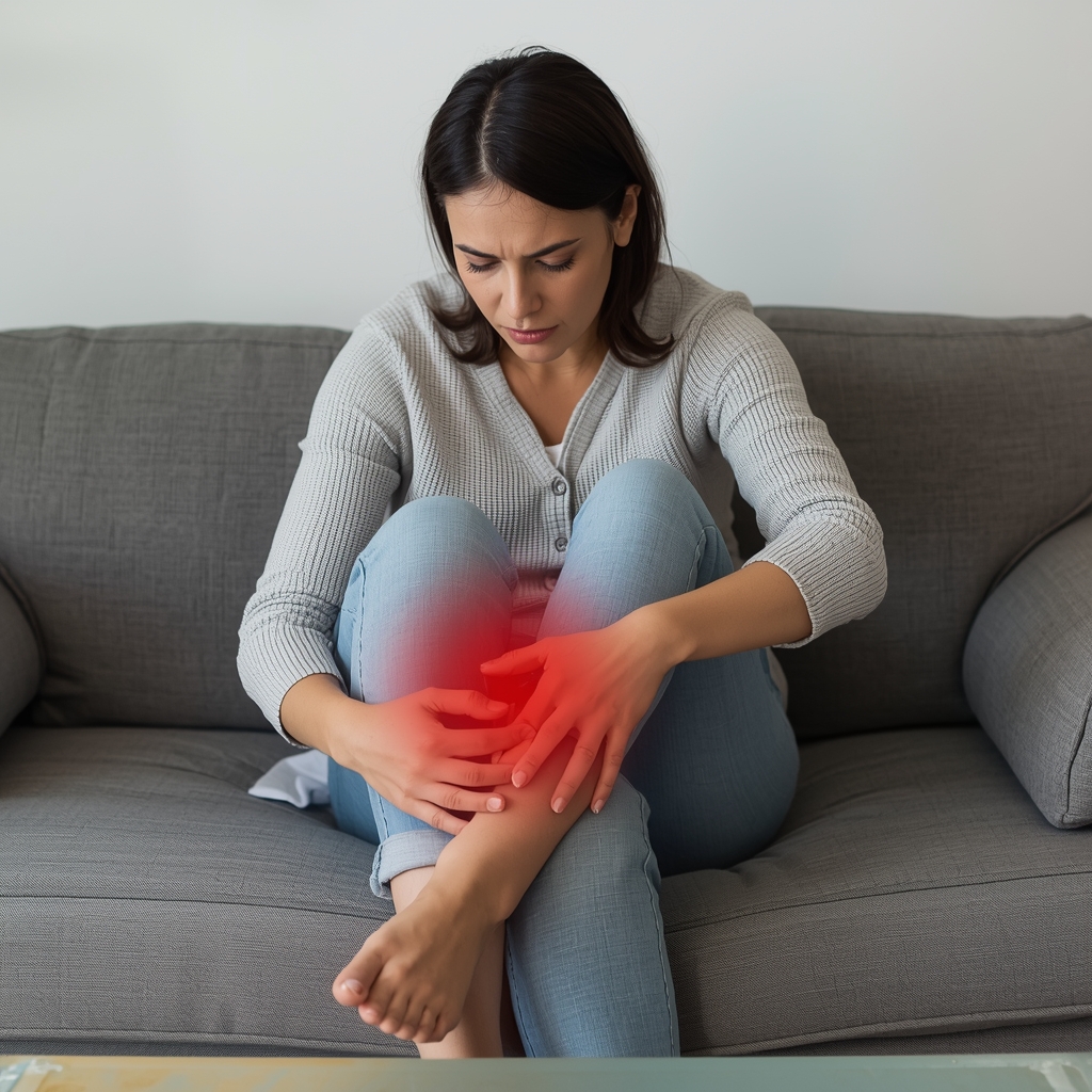 Dolor articular y huesos